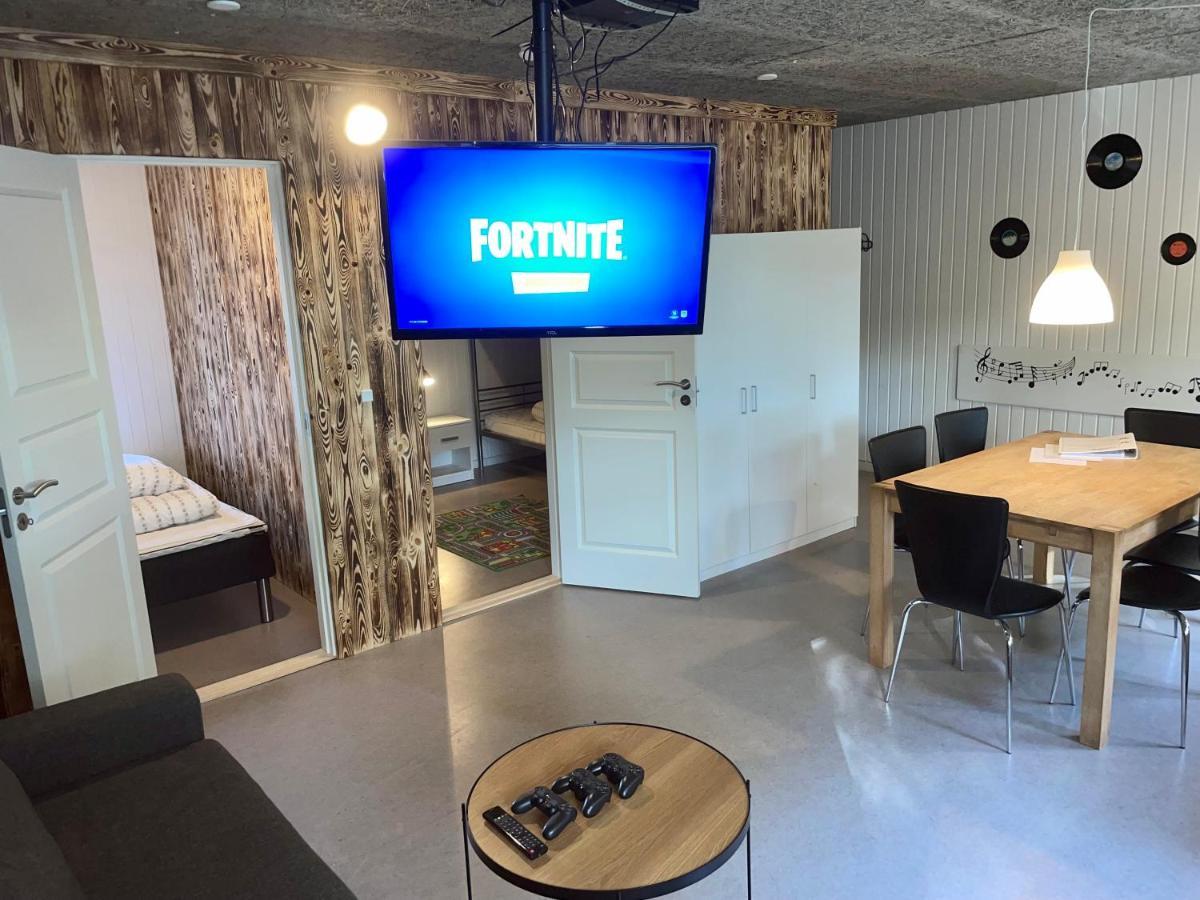 グランストゥ ヘースケア ファミリー ルームズヴィラ エクステリア 写真