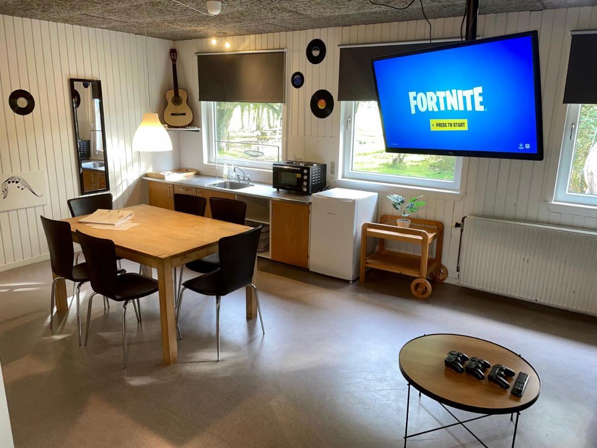 グランストゥ ヘースケア ファミリー ルームズヴィラ エクステリア 写真