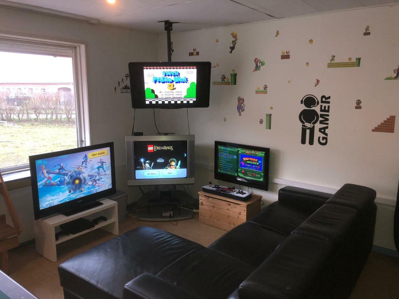 グランストゥ ヘースケア ファミリー ルームズヴィラ エクステリア 写真